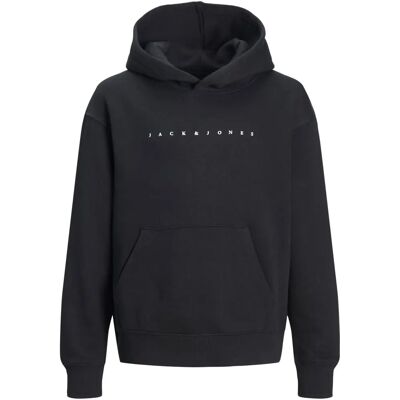 JACK & JONES JUNIOR JJESTAR JJ SWETER Z KAPTUREM NOOS JNR - Sweter JACK & JONES JUNIOR JJESTAR JJ SWETER Z KAPTUREM NOOS JNR - Sweter