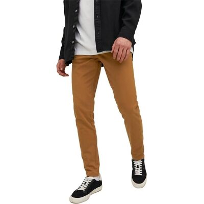 JACK & JONES JPSTMARCO JJBOWIE NOOS Slim Fit Chino - Παντελόνι chino JACK & JONES JPSTMARCO JJBOWIE NOOS Slim Fit Chino - Παντελόνι chino