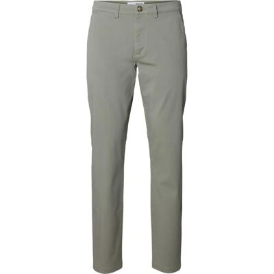 Pantalon Chino Slim Fit SELECTED HOMME - Style Décontracté Pantalon Chino Slim Fit SELECTED HOMME - Style Décontracté