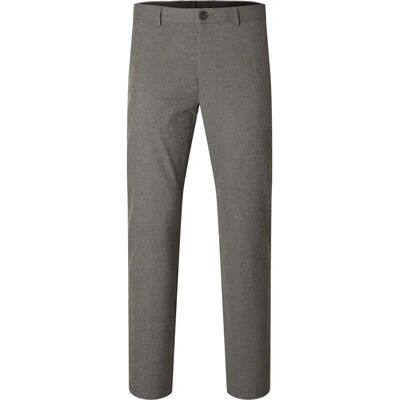 Selected Homme SLH175-Slim Robert Flex Spodnie - Spodnie Selected Homme SLH175-Slim Robert Flex Spodnie - Spodnie