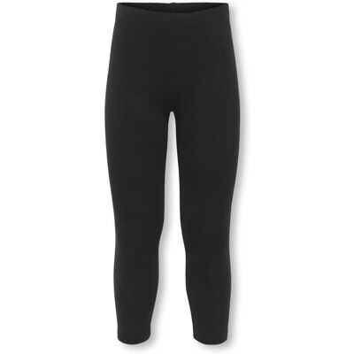 KIDS ONLY - Emili Borrade Leggings - Svart - Unisex KIDS ONLY - Emili Borrade Leggings - Svart - Unisex