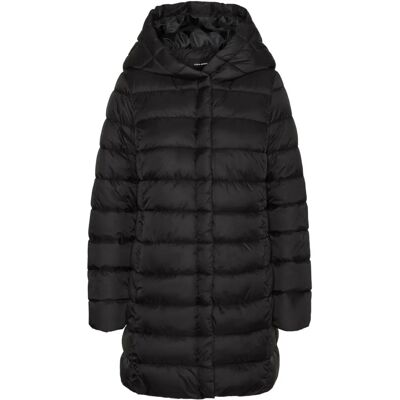Vero Moda VMCARMEN JACKET NOOS (10291052-4333476) svart Vero Moda VMCARMEN JACKET NOOS (10291052-4333476) svart