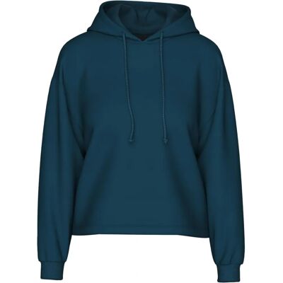 Pieces Modell - Langarm Kapuzenpullover - Sweatshirt Pieces Modell - Langarm Kapuzenpullover - Sweatshirt