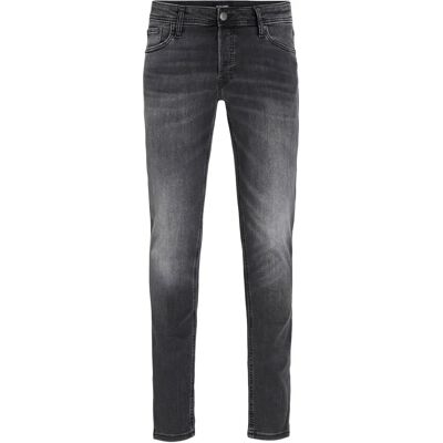 Jack & Jones Glenn Original Sq 356 Slim Fit Jeans (12246949) schwarze Denim Jack & Jones Glenn Original Sq 356 Slim Fit Jeans (12246949) schwarze Denim