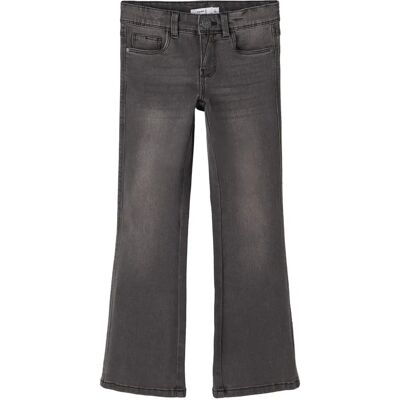 Name It Nkfpolly Skinny Boot Jeans - 104 - Jeans Name It Nkfpolly Skinny Boot Jeans - 104 - Jeans