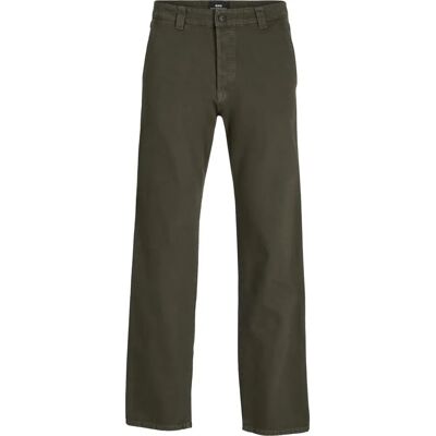 JACK & JONES Chris Royal Worker Vert - Pantalons JACK & JONES Chris Royal Worker Vert - Pantalons
