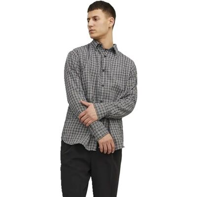 Jack & Jones Gracia Checkered Shirt - Casual Clothing Jack & Jones Gracia Checkered Shirt - Casual Clothing