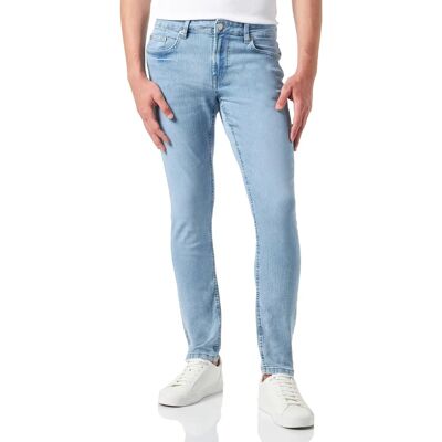 ONLY & SONS herres slim fit stonewashed jeans - Jeans ONLY & SONS herres slim fit stonewashed jeans - Jeans