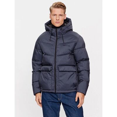 Jack & Jones Vesterbro Pufferjacke (12238849) - Pufferjacke (12238849) dunkelgrau melange Jack & Jones Vesterbro Pufferjacke (12238849) - Pufferjacke (12238849) dunkelgrau melange