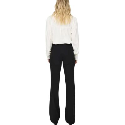 Only Lederimitathose Mid Flared Coated - Hose Only Lederimitathose Mid Flared Coated - Hose