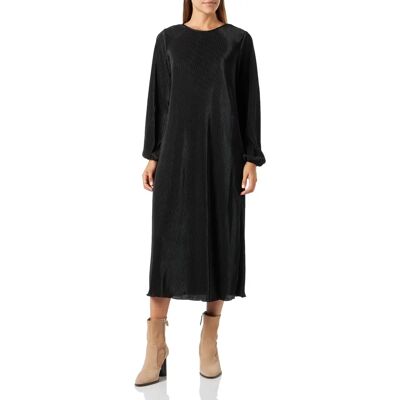 Robe Midi à Manches Longues de Pieces - Robe longue Robe Midi à Manches Longues de Pieces - Robe longue
