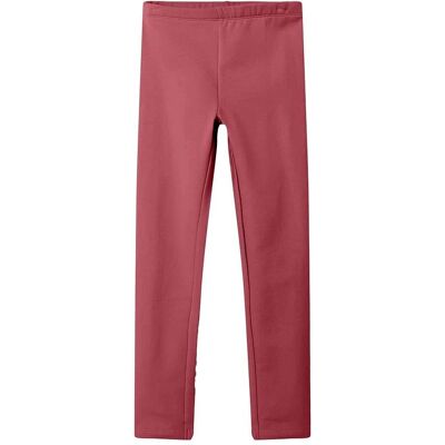 Name It Davina Enfärgad Leggings - Leggings Name It Davina Enfärgad Leggings - Leggings