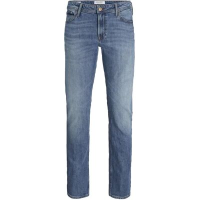 Jack & Jones Clark Original Am 416 Jeans (12249006) blå denim Jack & Jones Clark Original Am 416 Jeans (12249006) blå denim