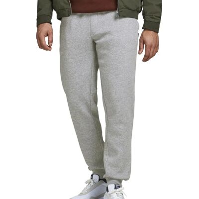 Joggeurs Jack & Jones Gordon Bradley - Gris clair melange - Hommes Joggeurs Jack & Jones Gordon Bradley - Gris clair melange - Hommes