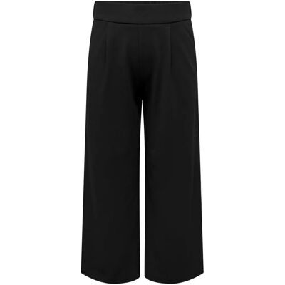 Carmakoma - Model carStilla One Pant Jrs - Black - Pants Carmakoma - Model carStilla One Pant Jrs - Black - Pants