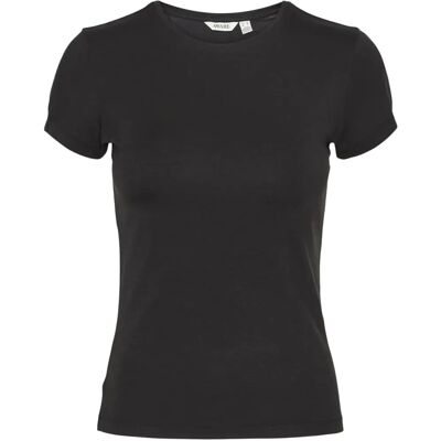Vero Moda Ines Fiona Korte Mouwen T-shirt - T-shirt Vero Moda Ines Fiona Korte Mouwen T-shirt - T-shirt