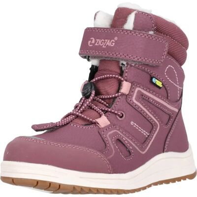 ZIGZAG Rincet Kinderwinterlaarzen - casual, waterdicht, snelvetersysteem ZIGZAG Rincet Kinderwinterlaarzen - casual, waterdicht, snelvetersysteem