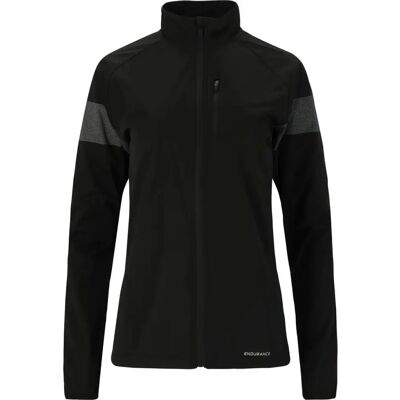 Veste courte ENDURANCE Belen pour la course - Publicité Veste courte ENDURANCE Belen pour la course - Publicité