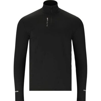ELITE LAB Core Men Black Functional Shirt - Sport ELITE LAB Core Men Black Functional Shirt - Sport