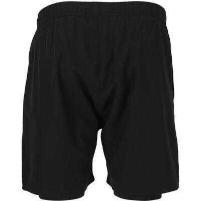 Shorts Endurance Kros Hombre - Negro L - Deportivo Shorts Endurance Kros Hombre - Negro L - Deportivo