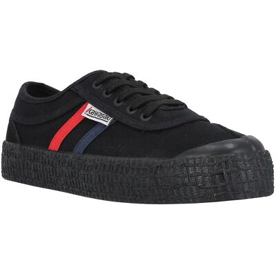 Kawasaki K232428 Retro 3.0 Negro - Zapatos Kawasaki K232428 Retro 3.0 Negro - Zapatos