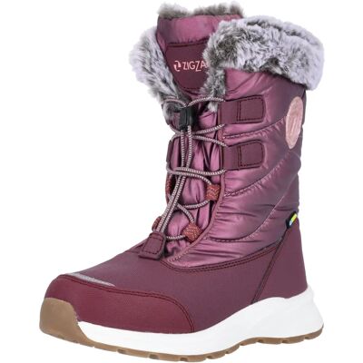 ZIGZAG Rasbell Pink Wasserdichte Kinderschuhe - Stiefel ZIGZAG Rasbell Pink Wasserdichte Kinderschuhe - Stiefel