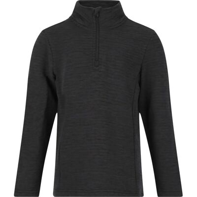 ZIGZAG Ananas Kinder Fleece Shirt - Casual, Korte Mouwen ZIGZAG Ananas Kinder Fleece Shirt - Casual, Korte Mouwen