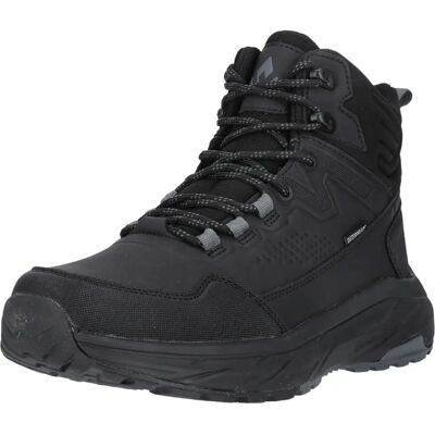 WHISTLER Bartent Black Waterproof Durable Boots - Boots WHISTLER Bartent Black Waterproof Durable Boots - Boots