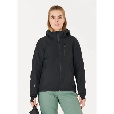 WHISTLER - Drizzle - Negru - 90% Polyester WHISTLER - Drizzle - Negru - 90% Polyester
