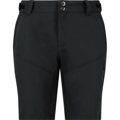 Endurance Damen Radshort Balhia 2in1 schwarz - Radhose Endurance Damen Radshort Balhia 2in1 schwarz - Radhose