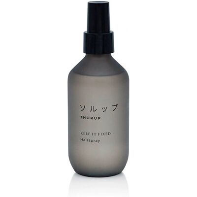 Thorup Modell Keep It Fixed Haarspray - Haarspray Thorup Modell Keep It Fixed Haarspray - Haarspray