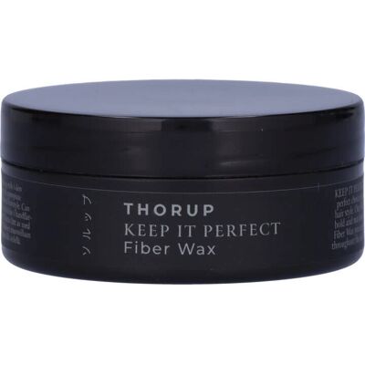 Thorup Keep It Perfect Fiber Wax 75 ml - Haarwachs Thorup Keep It Perfect Fiber Wax 75 ml - Haarwachs