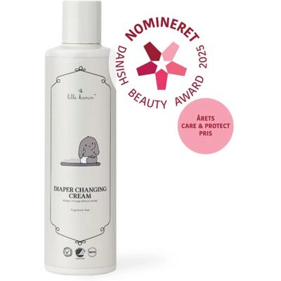 Lille Kanin 250 ml Baby Hudpleje - Skånsom & Effektiv Lille Kanin 250 ml Baby Hudpleje - Skånsom & Effektiv