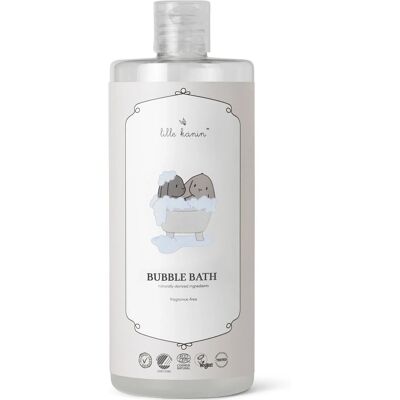 Lille Kanin Baby Bad Skum - Økologisk, Mild & Sjov - 500ml Lille Kanin Baby Bad Skum - Økologisk, Mild & Sjov - 500ml