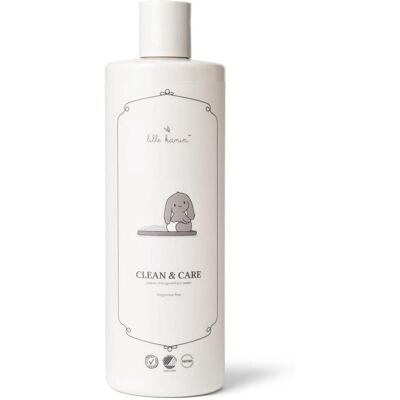 Lille Kanin Baby Hautpflege 500 ml - Sanft & Natürlich Lille Kanin Baby Hautpflege 500 ml - Sanft & Natürlich