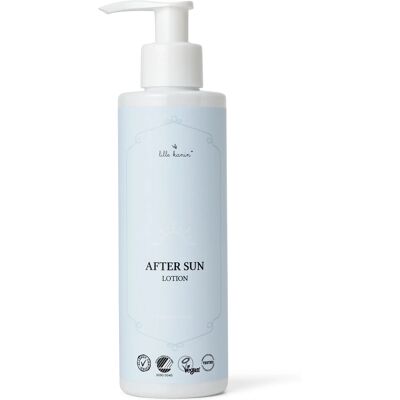 Lille Kanin Aloe Vera After Sun Lotion - Solbeskyttelse Lille Kanin Aloe Vera After Sun Lotion - Solbeskyttelse