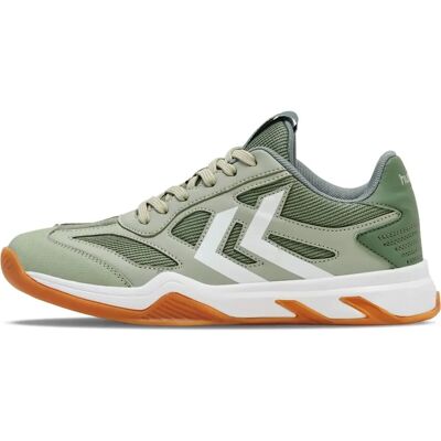 Chaussures de Handball Hummel Tiwaz III - Sea Spray, Vert - Chaussure de Sport - Publicité Chaussures de Handball Hummel Tiwaz III - Sea Spray, Vert - Chaussure de Sport - Publicité