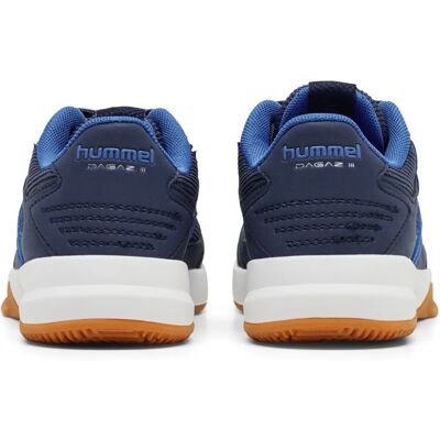 Hummel Dagaz III Jr - Zapatillas deportivas para niños - Azul Hummel Dagaz III Jr - Zapatillas deportivas para niños - Azul