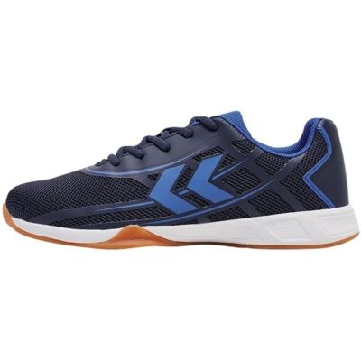Hummel Root Elite - Lätta mesh-sneakers för män Hummel Root Elite - Lätta mesh-sneakers för män