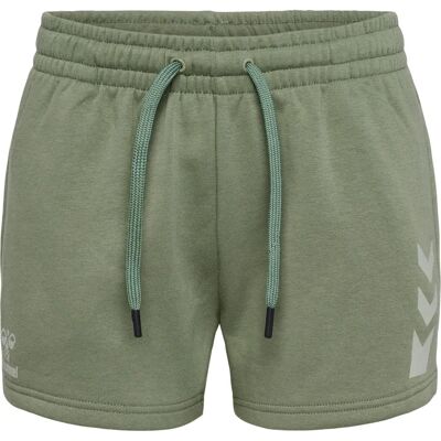 Hummel Hmlactive Co Shorts - Andningsbar, Justerbar Midja - Shorts Hummel Hmlactive Co Shorts - Andningsbar, Justerbar Midja - Shorts