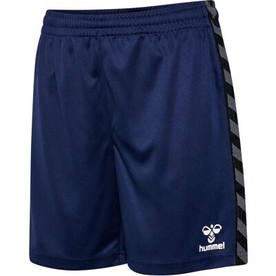 Hummel Kinder Shorts - Shorts Blau Hummel Kinder Shorts - Shorts Blau