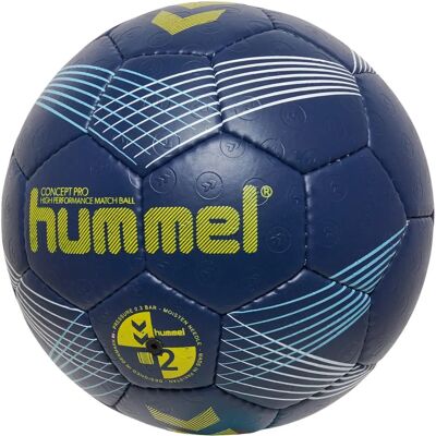 HUMMEL Concept Pro Piłka ręczna - Unisex Marine HUMMEL Concept Pro Piłka ręczna - Unisex Marine