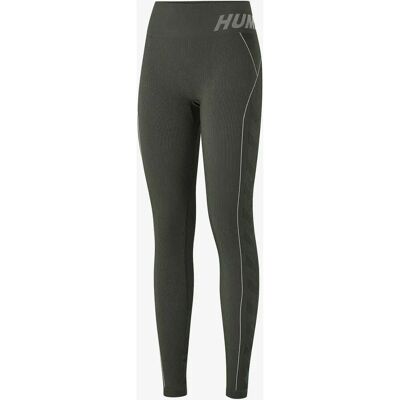 Hummel - Treenitrikoot hmlTE Christel Seamless MW Tights - Weiß - Damen Hummel - Treenitrikoot hmlTE Christel Seamless MW Tights - Weiß - Damen
