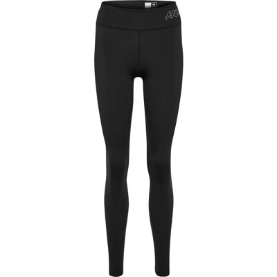 Hummel Damen Tight Schwarz/Weiß - Sportbekleidung Hummel Damen Tight Schwarz/Weiß - Sportbekleidung