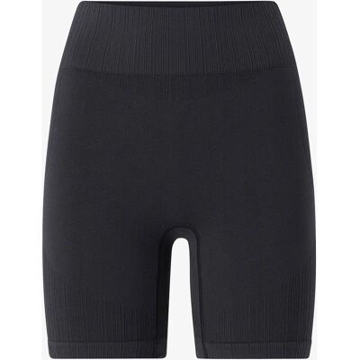 Hummel - Seaml Scrunch Shorts - Czarny - Shorts Hummel - Seaml Scrunch Shorts - Czarny - Shorts