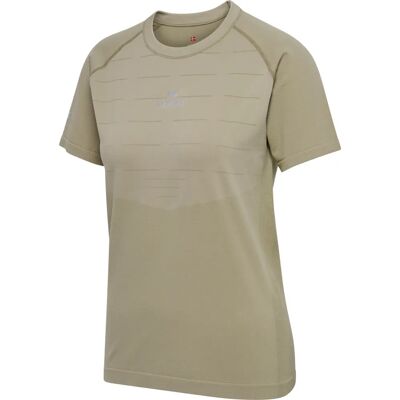 Nwlpace Seamless Tee Woman Silver Sage - T-Shirt Nwlpace Seamless Tee Woman Silver Sage - T-Shirt