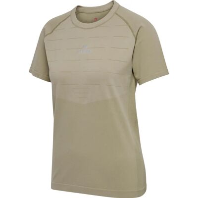 NEWLINE Nwlpace Seamless Tee Woman Silver Sage XL - T-Shirt NEWLINE Nwlpace Seamless Tee Woman Silver Sage XL - T-Shirt
