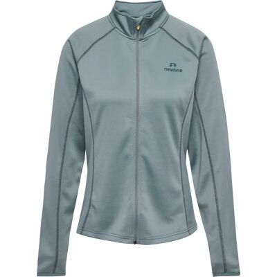 Newline Violeta Chaqueta deportiva con cremallera completa Newline Violeta Chaqueta deportiva con cremallera completa
