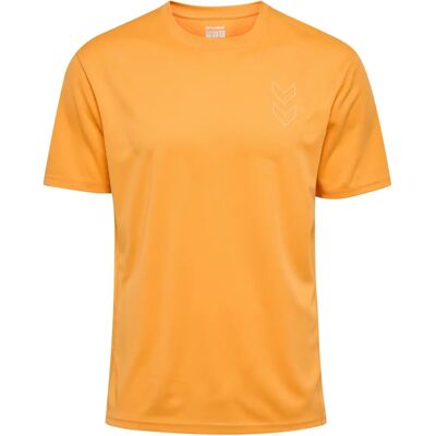 Hummel Hmlactive Pl Jersey S/S - Sports T-Shirt Hummel Hmlactive Pl Jersey S/S - Sports T-Shirt