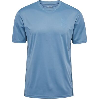 hummel Herensportshirt - Kortmouw jersey - Sportshirt hummel Herensportshirt - Kortmouw jersey - Sportshirt